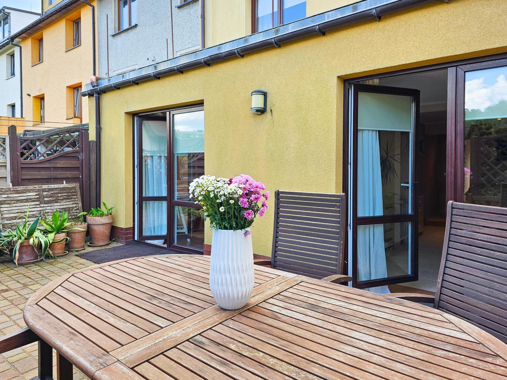 Ferienwohnung Visit Baltic - Rycerska Swinemünde Exterior foto